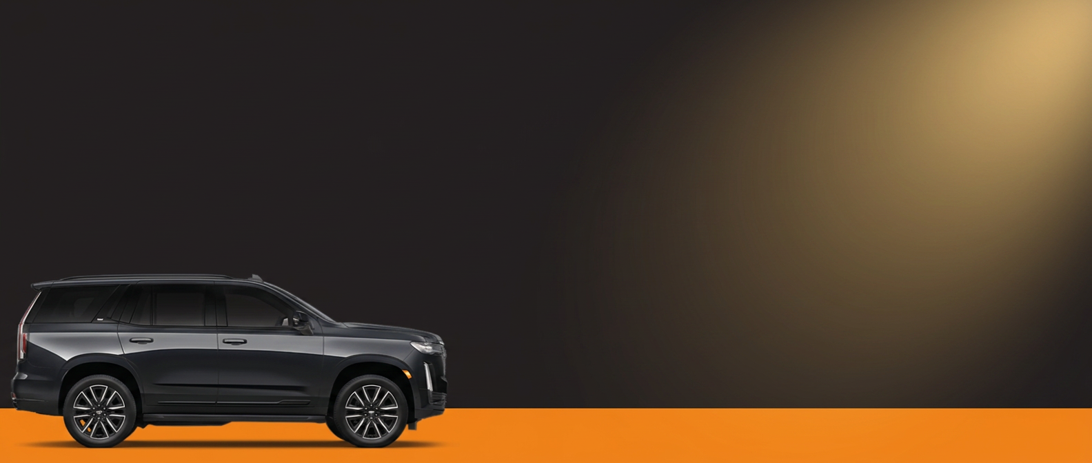 Black Lulu Transports — luxury chauffeur vehicle